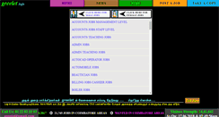 Desktop Screenshot of greelet.com
